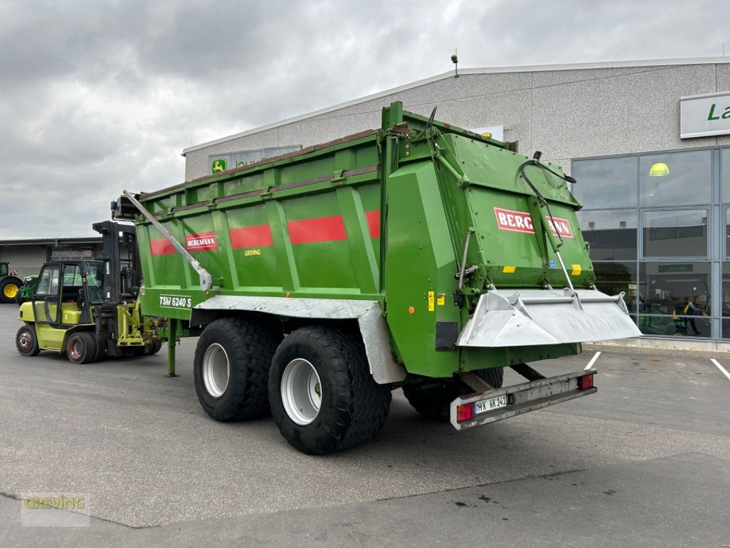 Dungstreuer del tipo Bergmann TSW 6240 S generalüberholt, Gebrauchtmaschine en Euskirchen (Imagen 5)