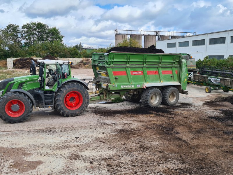 Dungstreuer типа Bergmann TSW 6240W, Gebrauchtmaschine в Maroldsweisach (Фотография 1)