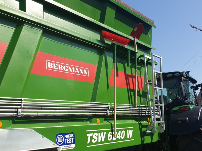 Dungstreuer от тип Bergmann TSW 6240W, Gebrauchtmaschine в Maroldsweisach (Снимка 1)