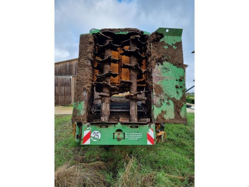 Dungstreuer typu Dangreville EV10, Gebrauchtmaschine v CHAUMONT (Obrázek 2)