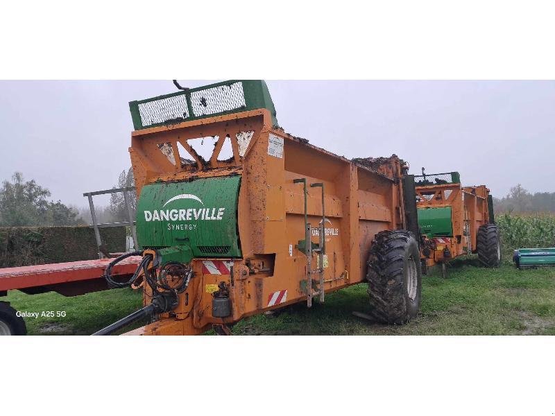 Dungstreuer du type Dangreville EV10, Gebrauchtmaschine en Wargnies Le Grand (Photo 1)