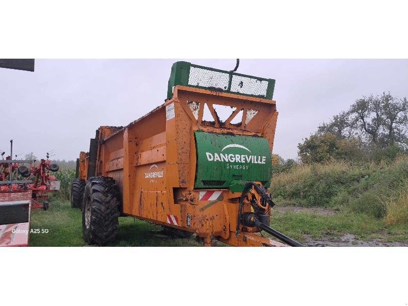 Dungstreuer du type Dangreville EV10, Gebrauchtmaschine en Wargnies Le Grand (Photo 2)