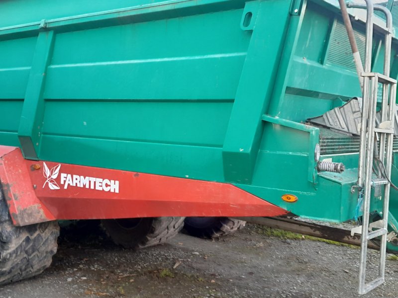 Dungstreuer типа Farmtech Ultrafex 1600, Gebrauchtmaschine в Aspach (Фотография 1)