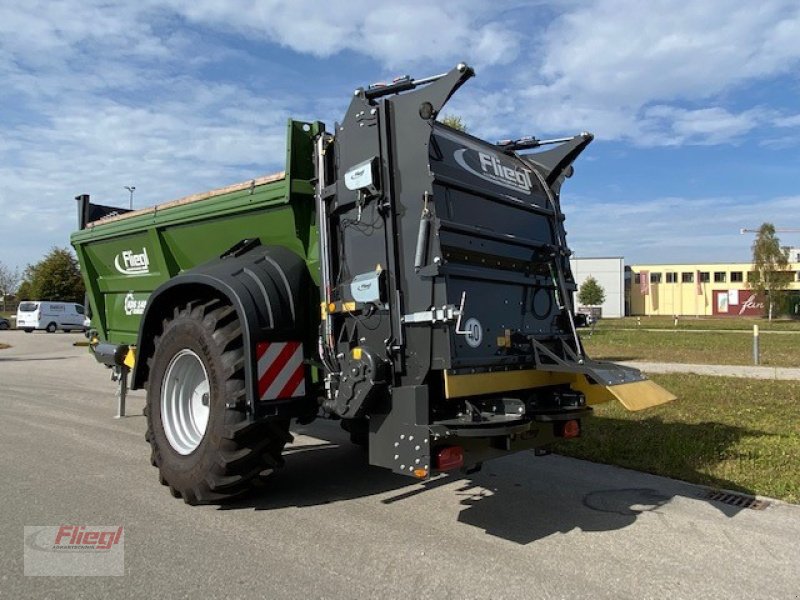 Dungstreuer del tipo Fliegl KDS 140 Muck Control, Gebrauchtmaschine In Mühldorf (Immagine 4)