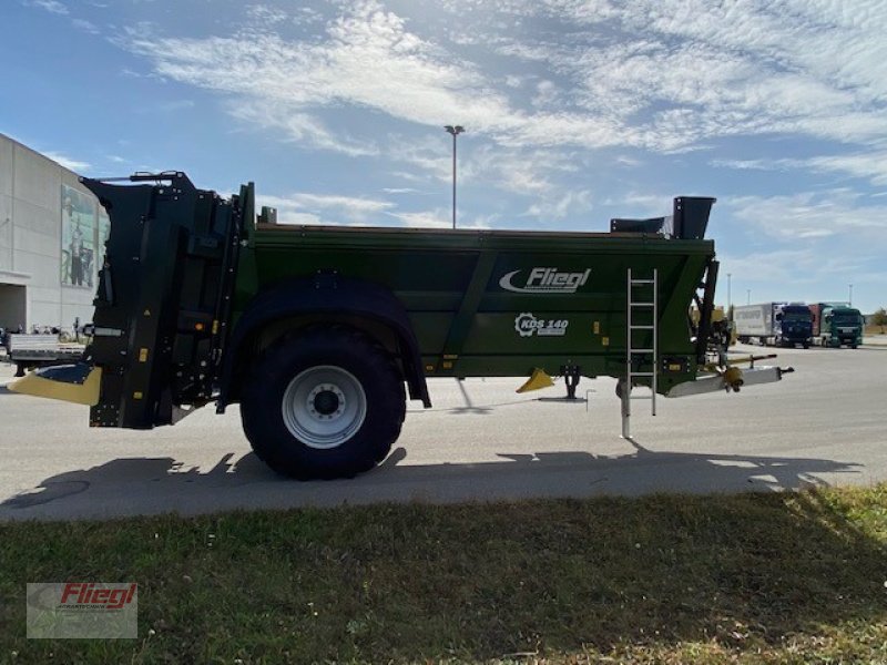 Dungstreuer typu Fliegl KDS 140 Muck Control, Gebrauchtmaschine v Mühldorf (Obrázek 8)