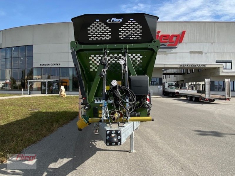 Dungstreuer del tipo Fliegl KDS 140 Muck Control, Gebrauchtmaschine In Mühldorf (Immagine 10)