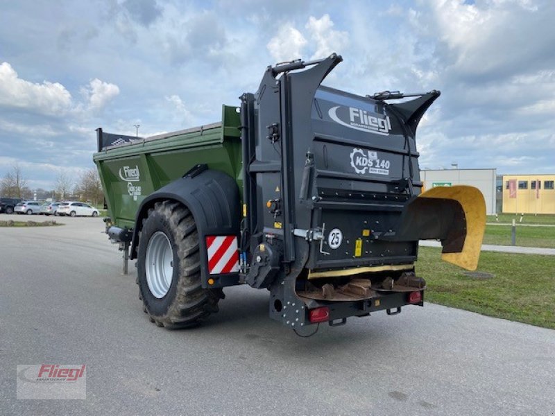 Dungstreuer typu Fliegl KDS 140 Muckcontrol, Gebrauchtmaschine v Mühldorf (Obrázek 4)