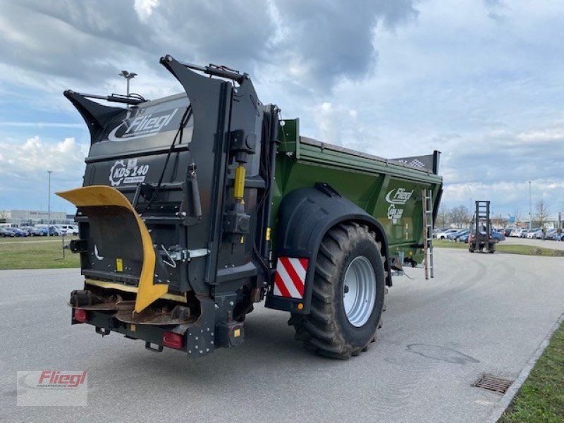 Dungstreuer tip Fliegl KDS 140 Muckcontrol, Gebrauchtmaschine in Mühldorf (Poză 7)