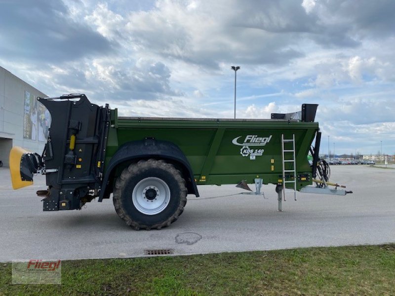 Dungstreuer typu Fliegl KDS 140 Muckcontrol, Gebrauchtmaschine w Mühldorf (Zdjęcie 8)