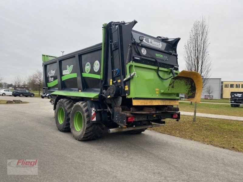 Dungstreuer a típus Fliegl KDS 260 Muck Control Tandem, Gebrauchtmaschine ekkor: Mühldorf (Kép 5)