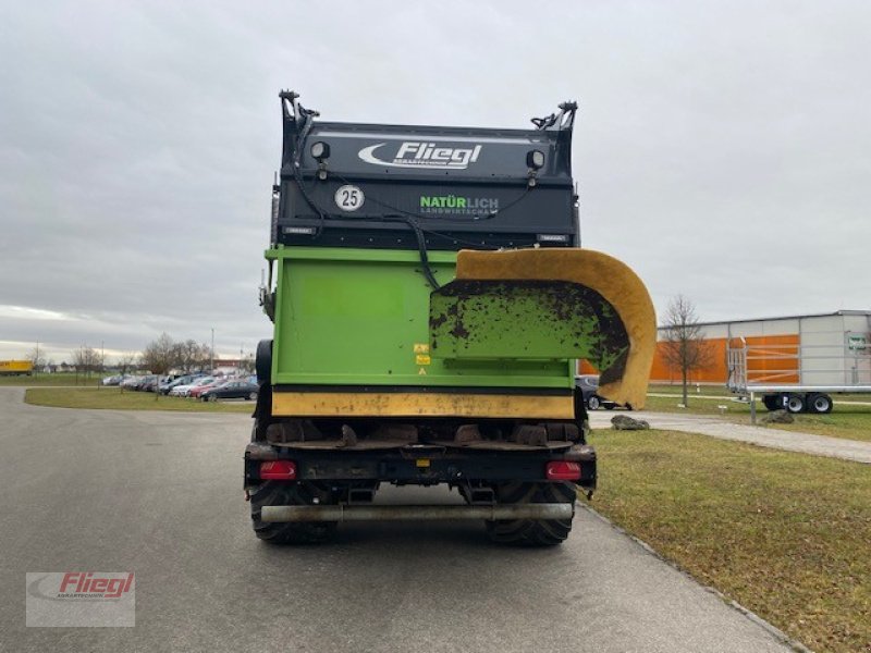 Dungstreuer a típus Fliegl KDS 260 Muck Control Tandem, Gebrauchtmaschine ekkor: Mühldorf (Kép 7)