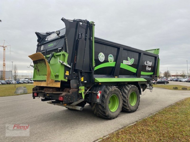 Dungstreuer a típus Fliegl KDS 260 Muck Control Tandem, Gebrauchtmaschine ekkor: Mühldorf (Kép 8)