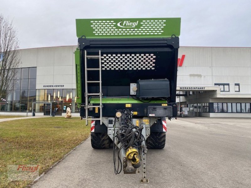 Dungstreuer a típus Fliegl KDS 260 Muck Control Tandem, Gebrauchtmaschine ekkor: Mühldorf (Kép 10)