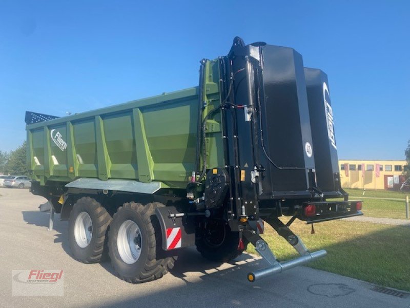 Dungstreuer typu Fliegl KDS 265 XL Junior, Neumaschine v Mühldorf (Obrázok 7)