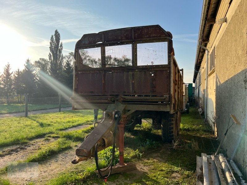 Dungstreuer типа Fortschritt T 088, Gebrauchtmaschine в Prenzlau (Фотография 2)