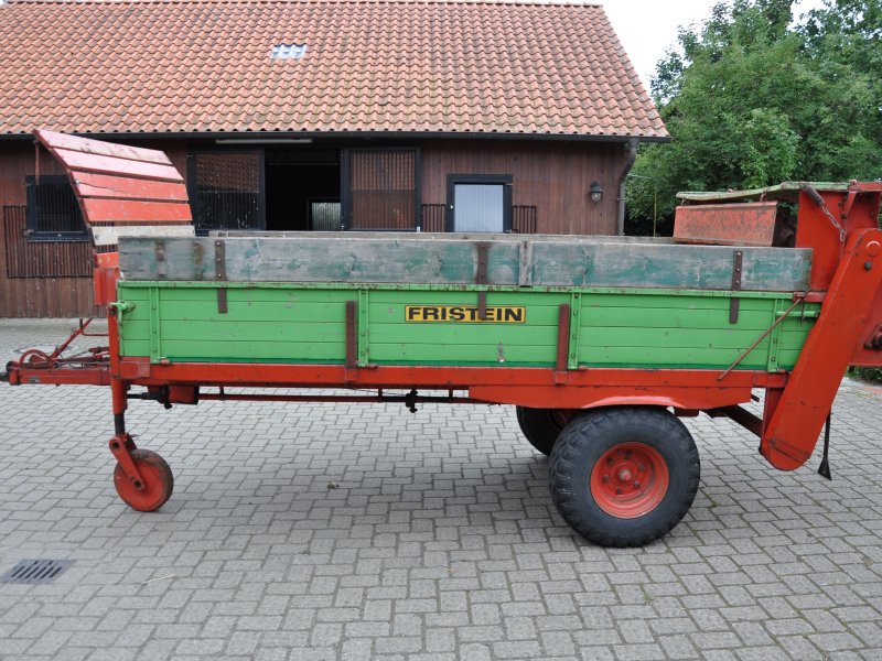 Dungstreuer of the type Fristein ED 35, Gebrauchtmaschine in Westergellersen (Picture 1)