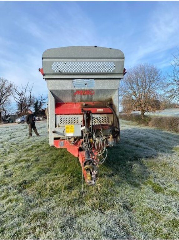 Dungstreuer van het type Heywang SH 140, Gebrauchtmaschine in LOMBEZ (Foto 2)