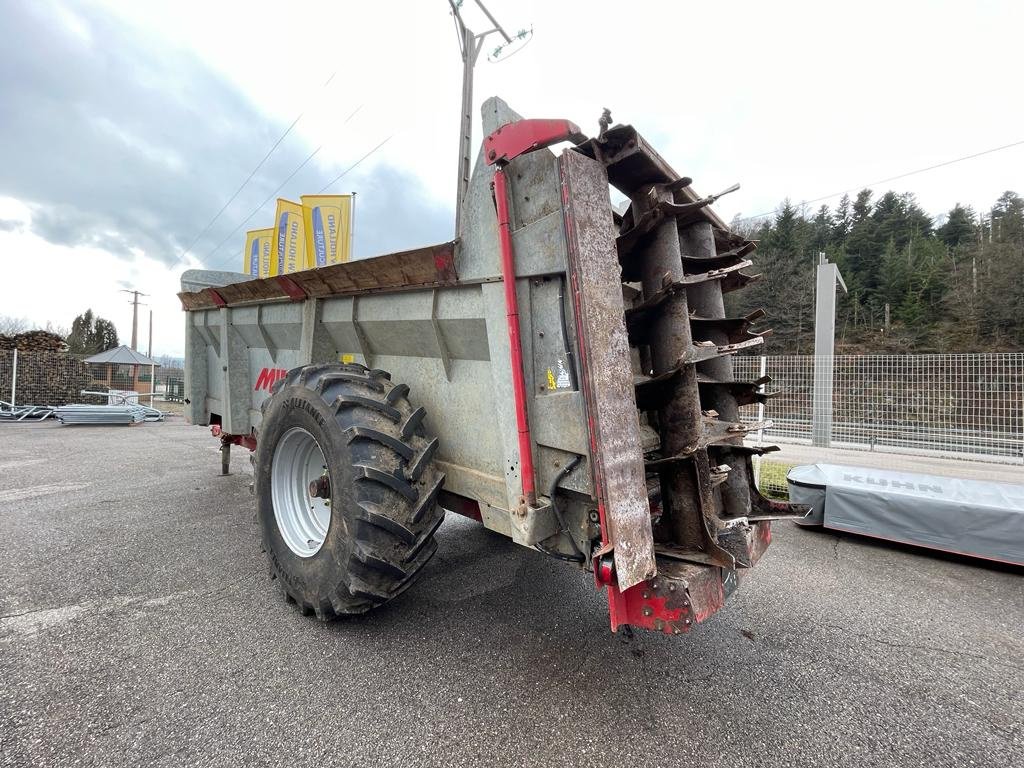 Dungstreuer del tipo Heywang SH 160, Gebrauchtmaschine en Lérouville (Imagen 4)