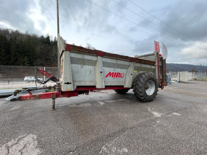 Dungstreuer typu Heywang SH 160, Gebrauchtmaschine v Lérouville (Obrázok 1)