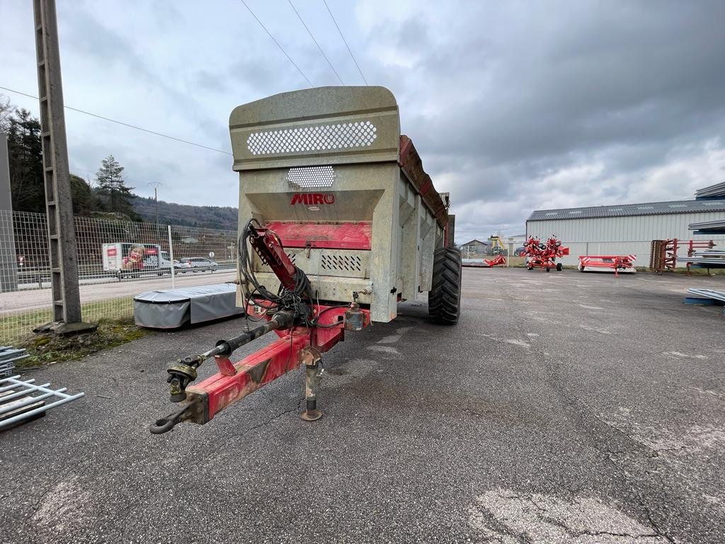 Dungstreuer del tipo Heywang SH 160, Gebrauchtmaschine en Lérouville (Imagen 3)