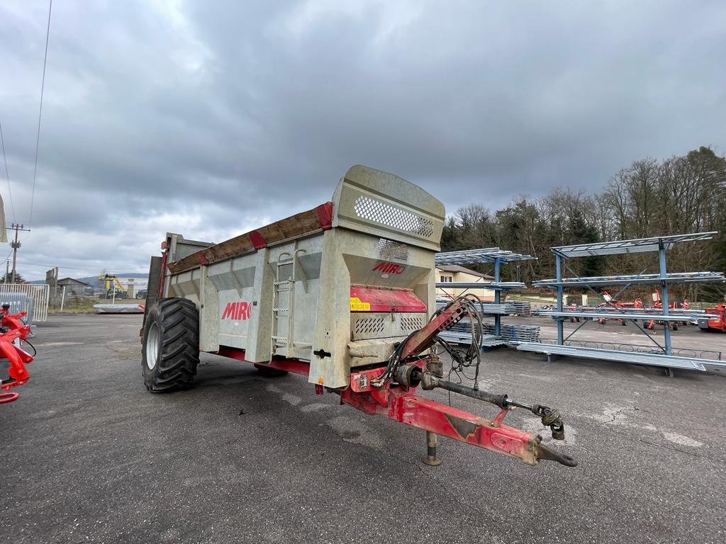 Dungstreuer typu Heywang SH 160, Gebrauchtmaschine v Lérouville (Obrázek 5)