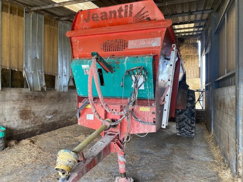 Dungstreuer van het type Jeantil EVR 18-14, Gebrauchtmaschine in LE PONT CHRETIEN (Foto 2)