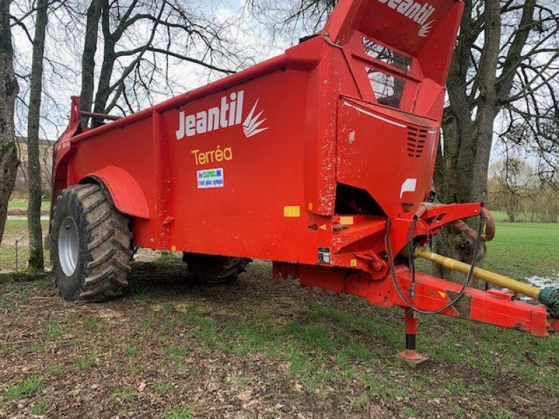 Dungstreuer van het type Jeantil EVR18-14, Gebrauchtmaschine in STENAY