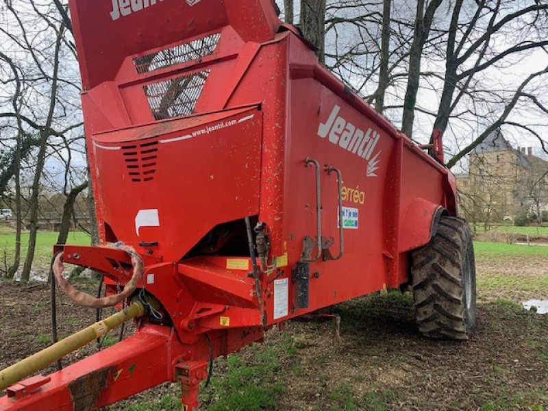 Dungstreuer van het type Jeantil EVR18-14, Gebrauchtmaschine in STENAY (Foto 2)