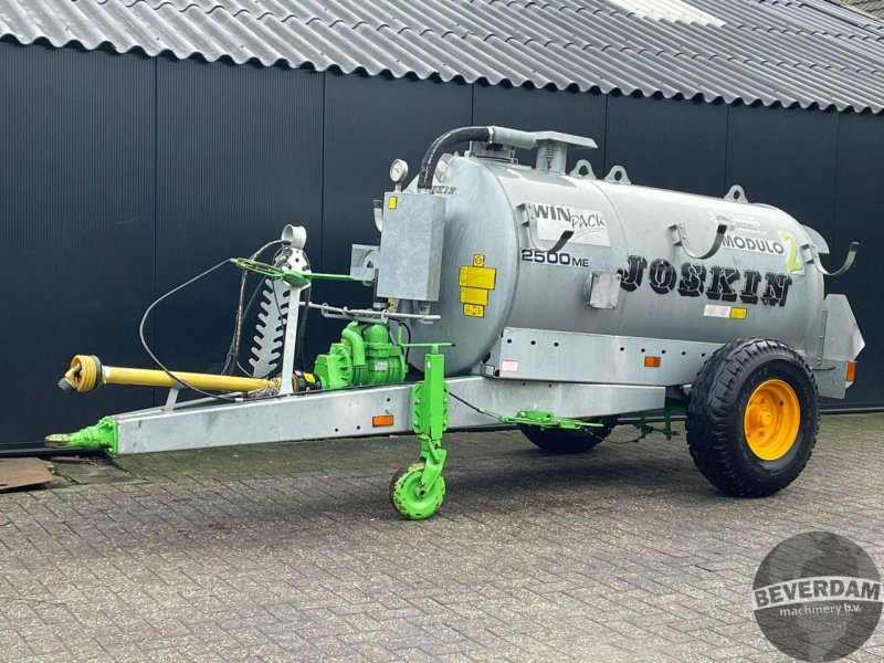 Dungstreuer van het type Joskin Modulo2 2500ME, Gebrauchtmaschine in Vriezenveen (Foto 1)