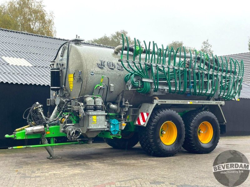 Dungstreuer tip Joskin Quadra 20000, Gebrauchtmaschine in Vriezenveen