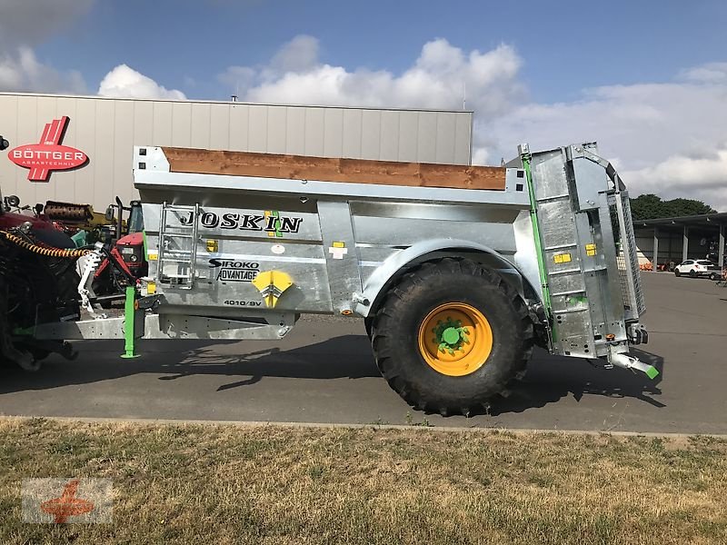 Dungstreuer del tipo Joskin Siroko S4010/9V, Vorführmaschine In Oederan (Immagine 2)