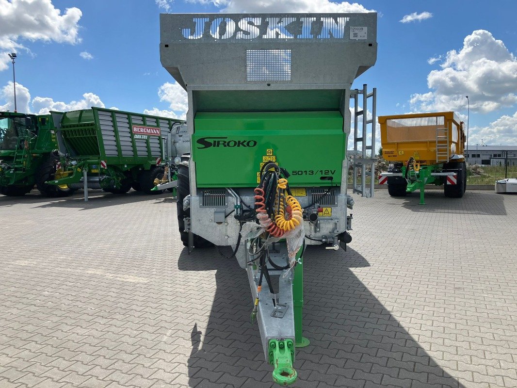 Dungstreuer typu Joskin SIROKO S5013/12V, Neumaschine w Mrągowo (Zdjęcie 3)