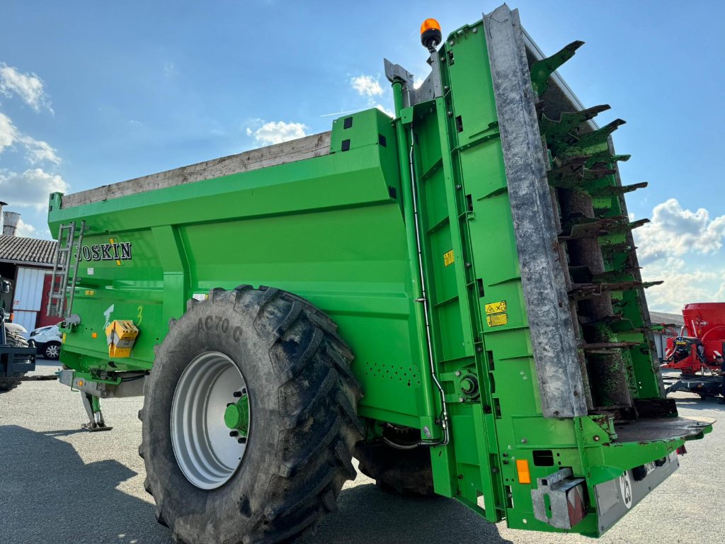 Dungstreuer typu Joskin TORNADO 3 5513 / 14 v, Gebrauchtmaschine v GUERET (Obrázek 3)