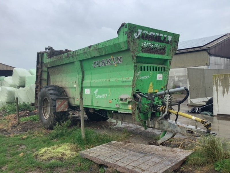 Dungstreuer van het type Joskin TORNADO 3, Gebrauchtmaschine in HERLIN LE SEC (Foto 1)