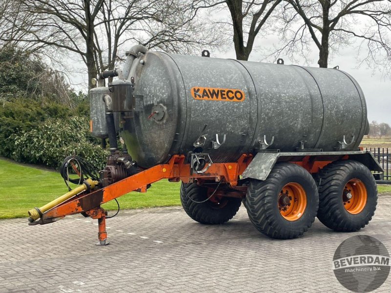 Dungstreuer van het type Kaweco 10500V, Gebrauchtmaschine in Vriezenveen (Foto 1)