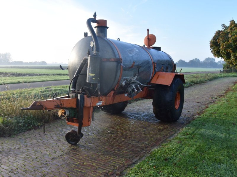 Dungstreuer van het type Kaweco mesttank, Gebrauchtmaschine in Kamperveen (Foto 1)