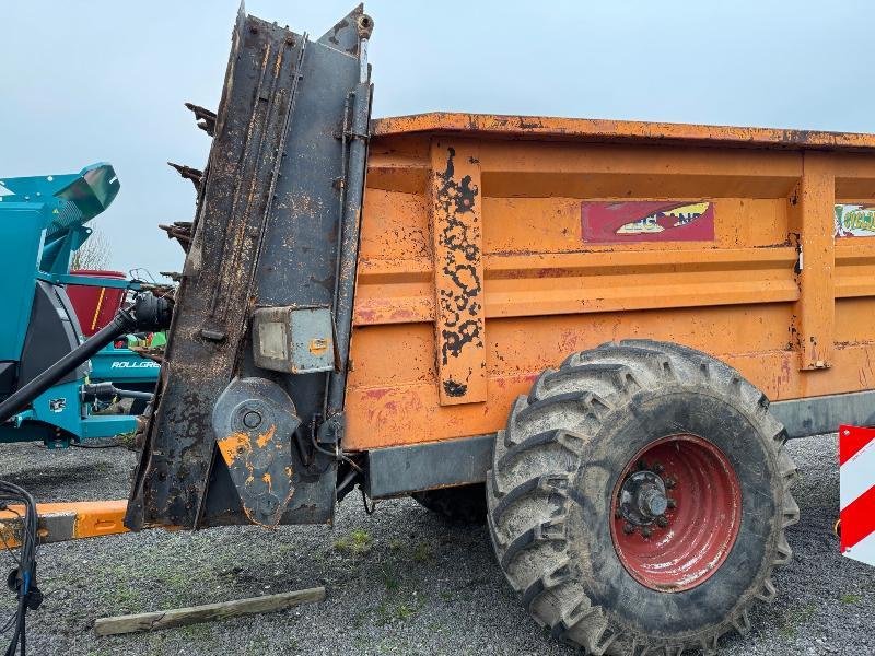 Dungstreuer typu Legrand CYCLONE 10000, Gebrauchtmaschine v Wargnies Le Grand (Obrázok 10)