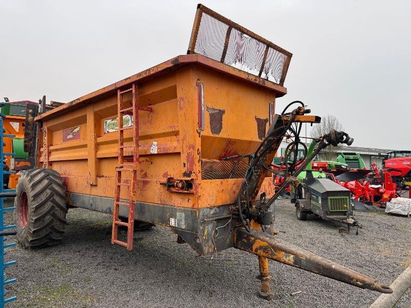 Dungstreuer typu Legrand CYCLONE 10000, Gebrauchtmaschine v Wargnies Le Grand (Obrázok 2)