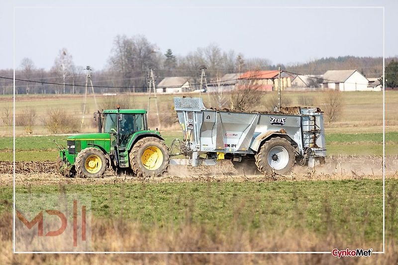 Dungstreuer del tipo MD Landmaschinen CM Miststreuer N114 14t Zeus, Neumaschine en Zeven (Imagen 9)