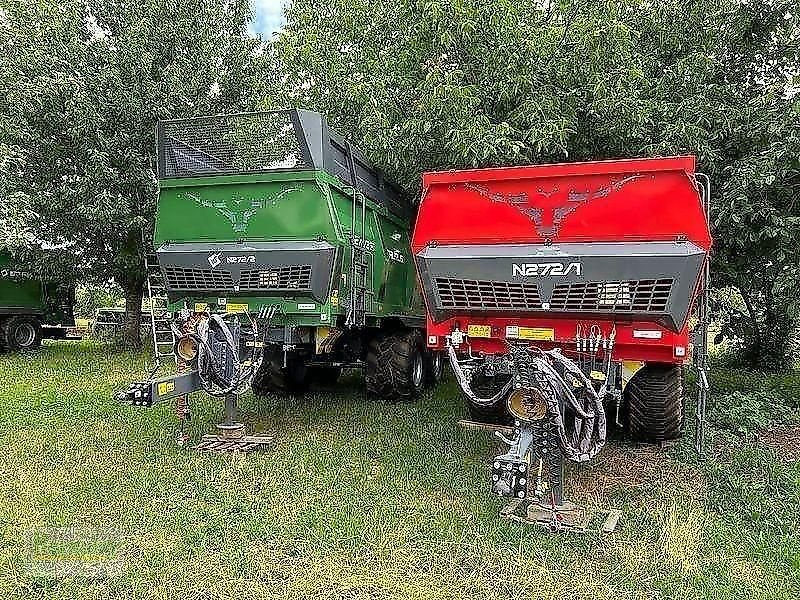 Dungstreuer typu Metal-Fach 272 -1, Gebrauchtmaschine v Unterschneidheim-Zöbingen (Obrázok 14)