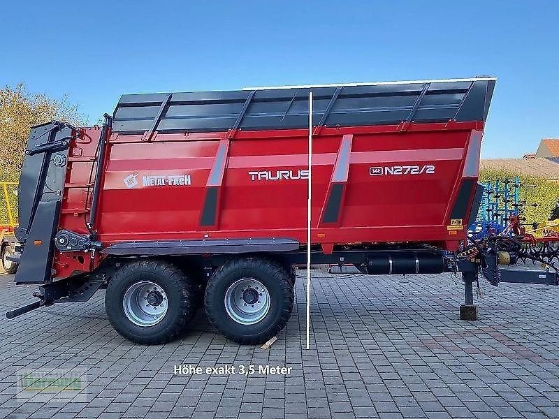 Dungstreuer tip Metal-Fach 272 -2, Gebrauchtmaschine in Unterschneidheim-Zöbingen (Poză 1)