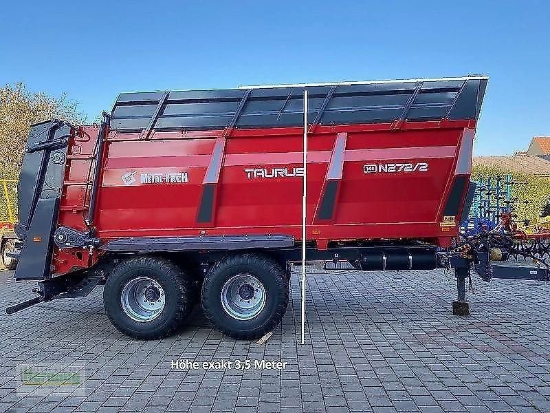 Dungstreuer tip Metal-Fach 272 - 2, Gebrauchtmaschine in Unterschneidheim-Zöbingen