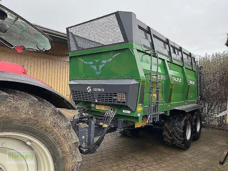 Dungstreuer a típus Metal-Fach 272 - 2, Gebrauchtmaschine ekkor: Unterschneidheim-Zöbingen (Kép 11)