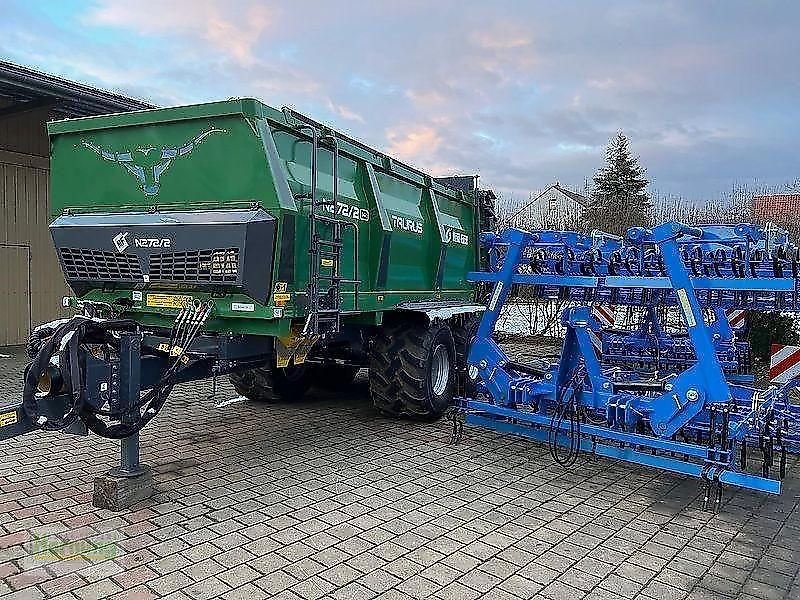 Dungstreuer a típus Metal-Fach 272 - 2, Gebrauchtmaschine ekkor: Unterschneidheim-Zöbingen (Kép 12)