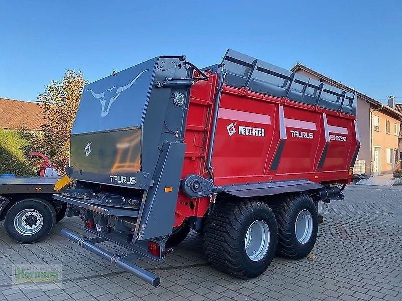 Dungstreuer tip Metal-Fach 272 - 2, Gebrauchtmaschine in Unterschneidheim-Zöbingen