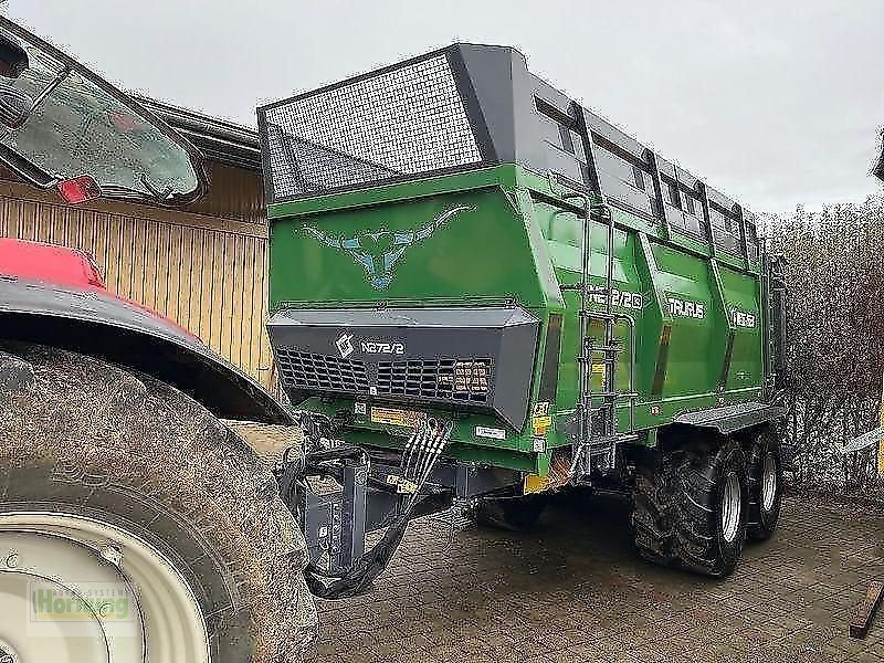 Dungstreuer van het type Metal-Fach 272 - 2, Gebrauchtmaschine in Unterschneidheim-Zöbingen (Foto 4)