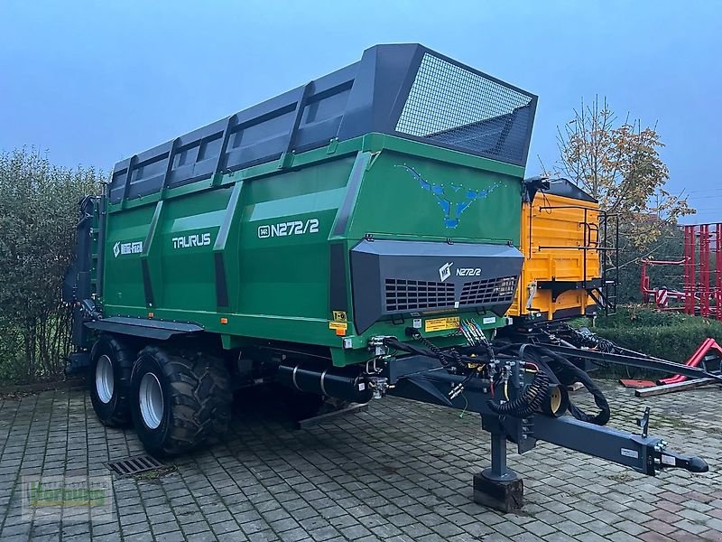 Dungstreuer van het type Metal-Fach 272-2, Gebrauchtmaschine in Unterschneidheim-Zöbingen (Foto 1)