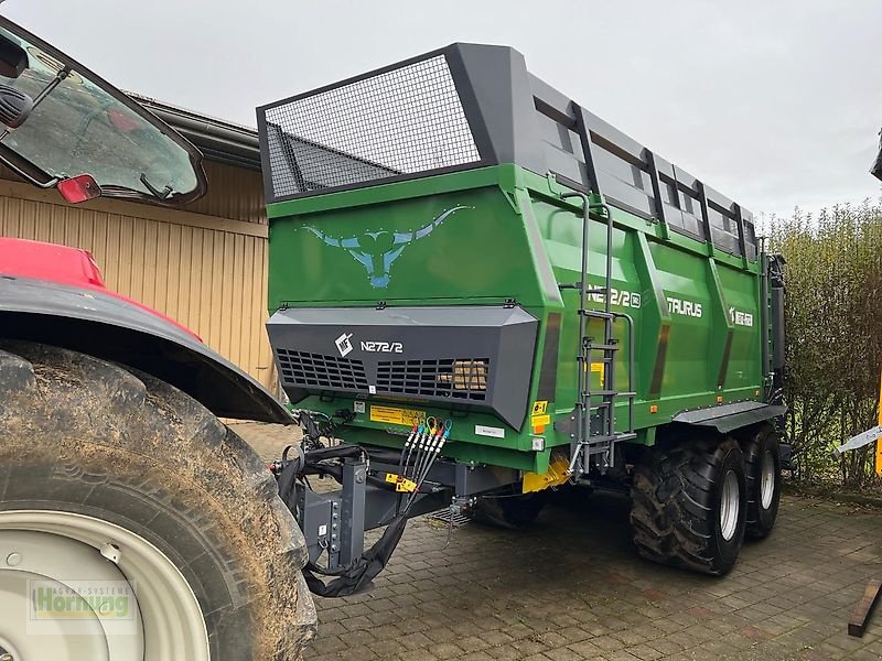 Dungstreuer des Typs Metal-Fach 272 - 2, Gebrauchtmaschine in Unterschneidheim-Zöbingen