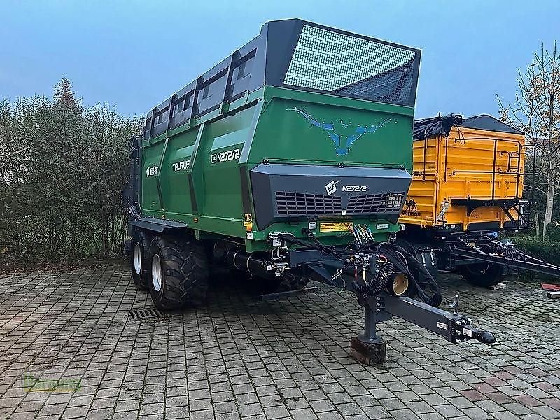 Dungstreuer van het type Metal-Fach 272 - 2, Gebrauchtmaschine in Unterschneidheim-Zöbingen (Foto 5)