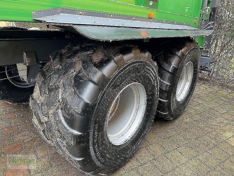 Dungstreuer van het type Metal-Fach 272 - 2, Gebrauchtmaschine in Unterschneidheim-Zöbingen (Foto 6)